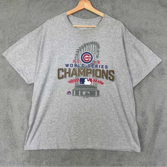 Sports Football and Baseball T-shirt 4 Piece Bundle Men’s Sizes XL - XXL - Picture 8 of 16